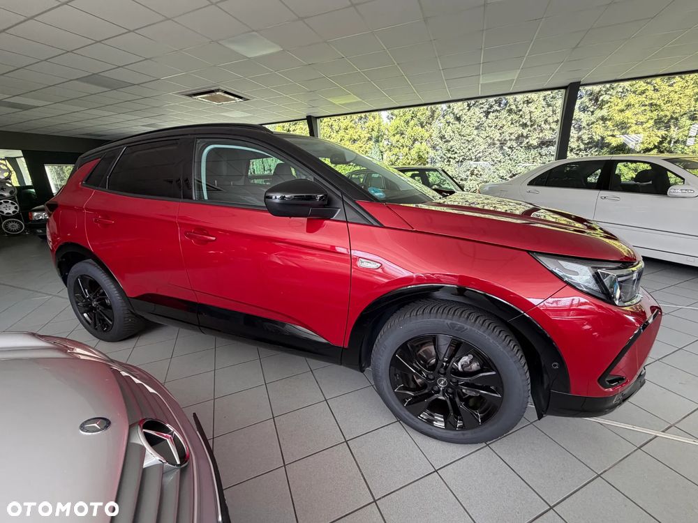 Opel Grandland X 1.2 Start/Stop Automatik Ultimate - 6
