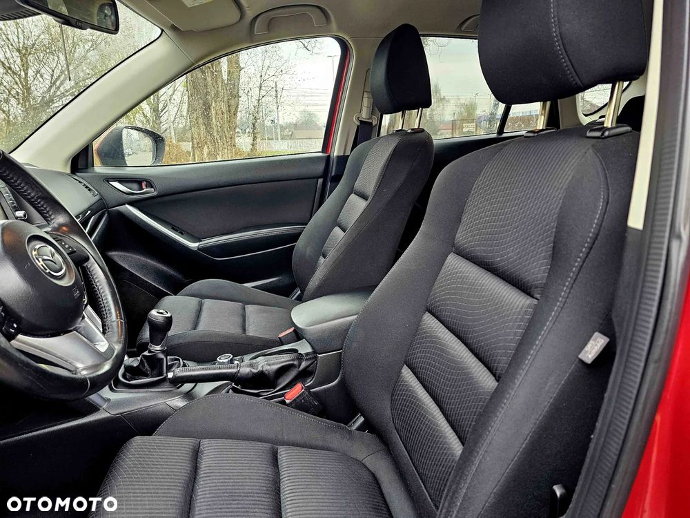 Mazda CX-5 SKYACTIV-G 160 AWD Sports-Line - 16