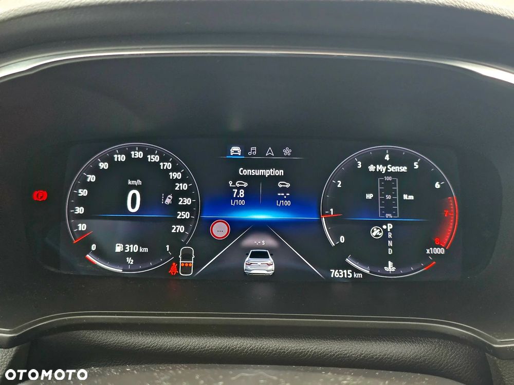 Renault Megane 1.3 TCe Intens EDC - 34