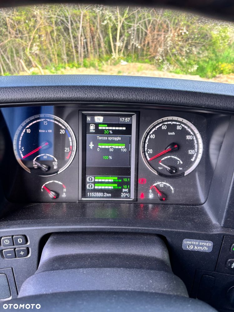 Scania R410 - 10