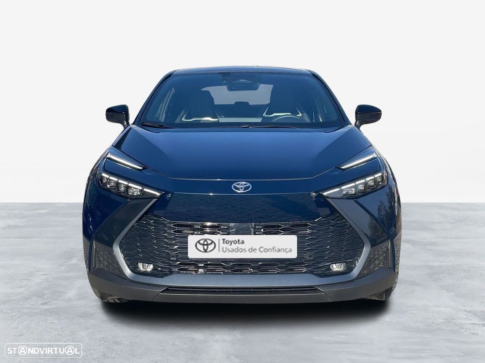 Toyota C-HR - 5