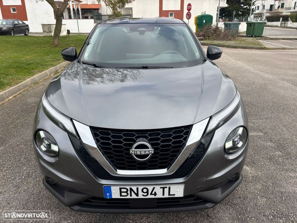 Nissan Juke 1.0 DIG-T N-Design - 2