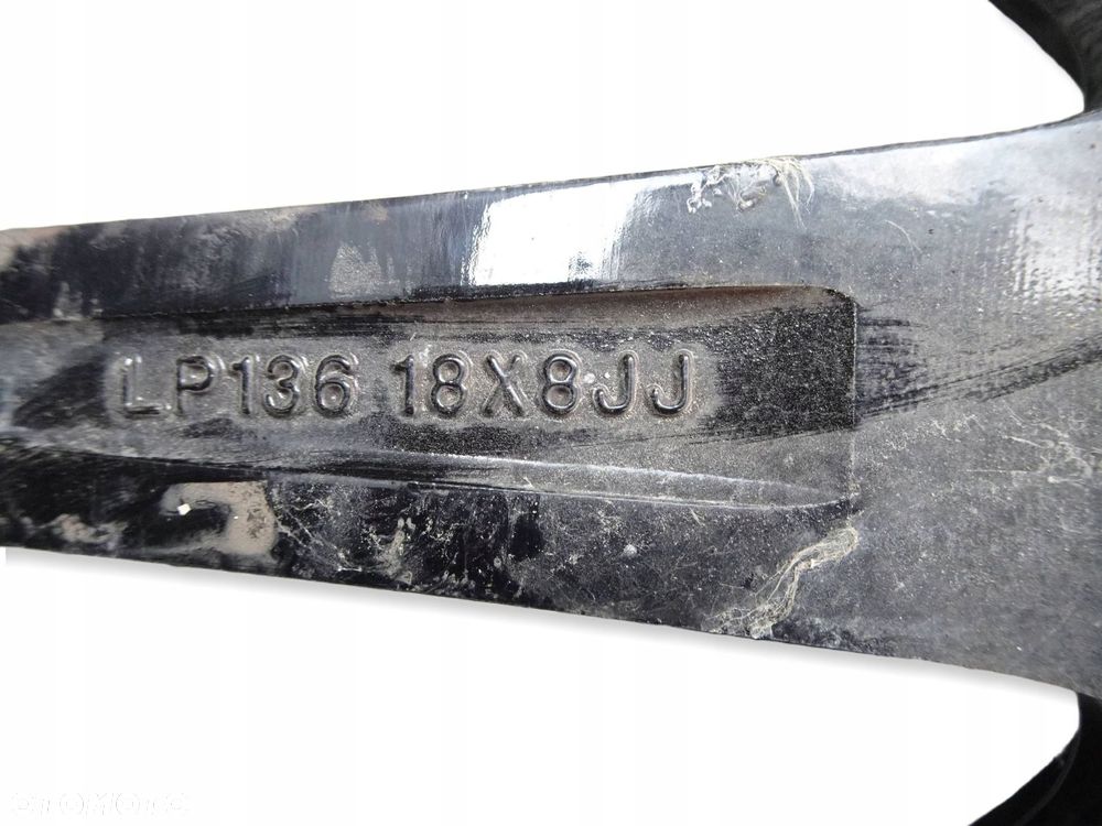 alugelgi z oponami kpl. jeep compass 18" 5x110 et 25 - 16