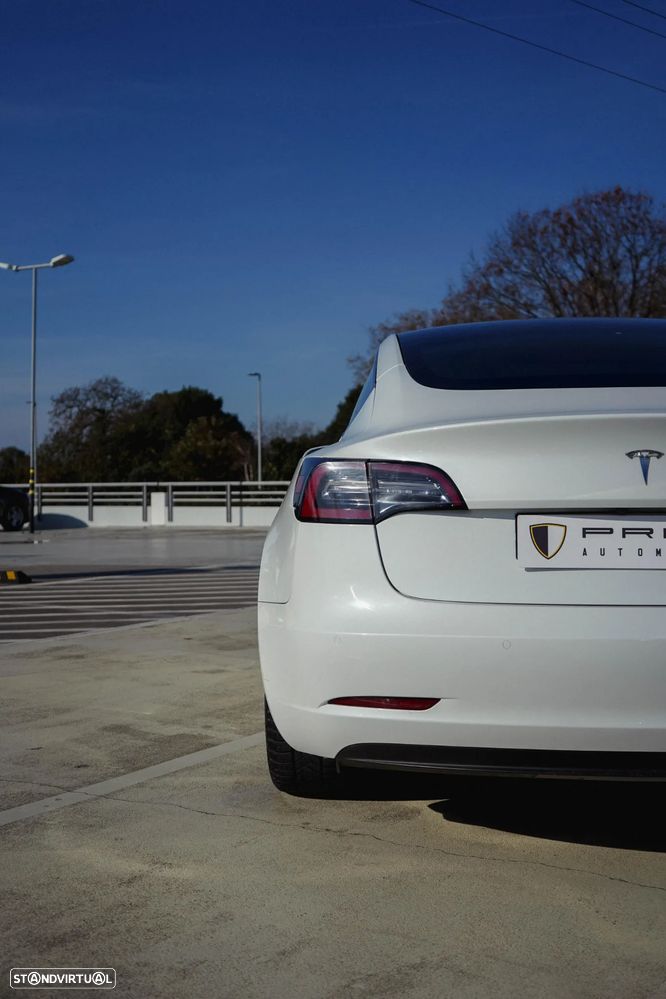 Tesla Model 3 Standard Range Plus RWD - 13
