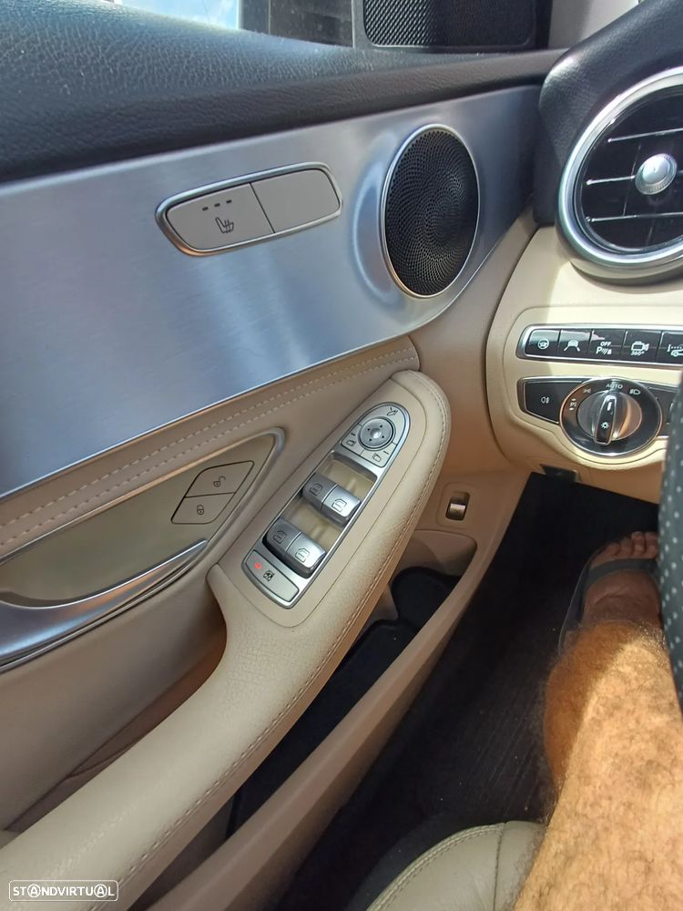 Mercedes-Benz C 300 BlueTEC Hybrid Exclusive - 9