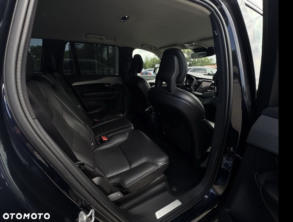 Volvo XC 90 D5 AWD Inscription - 28