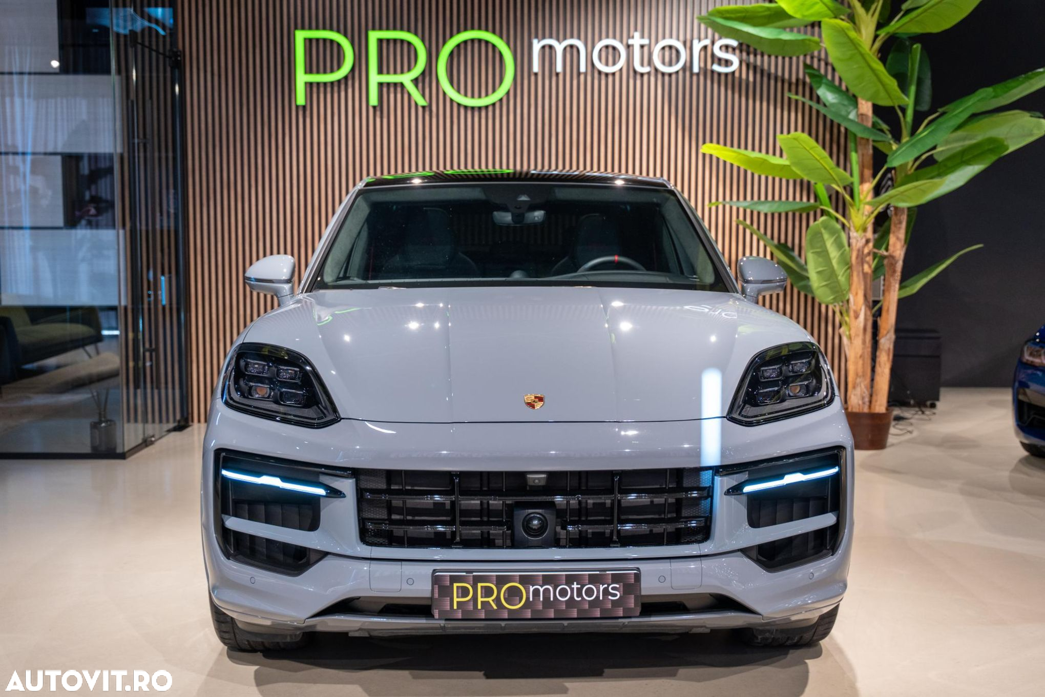 Porsche Cayenne Coupe - 20