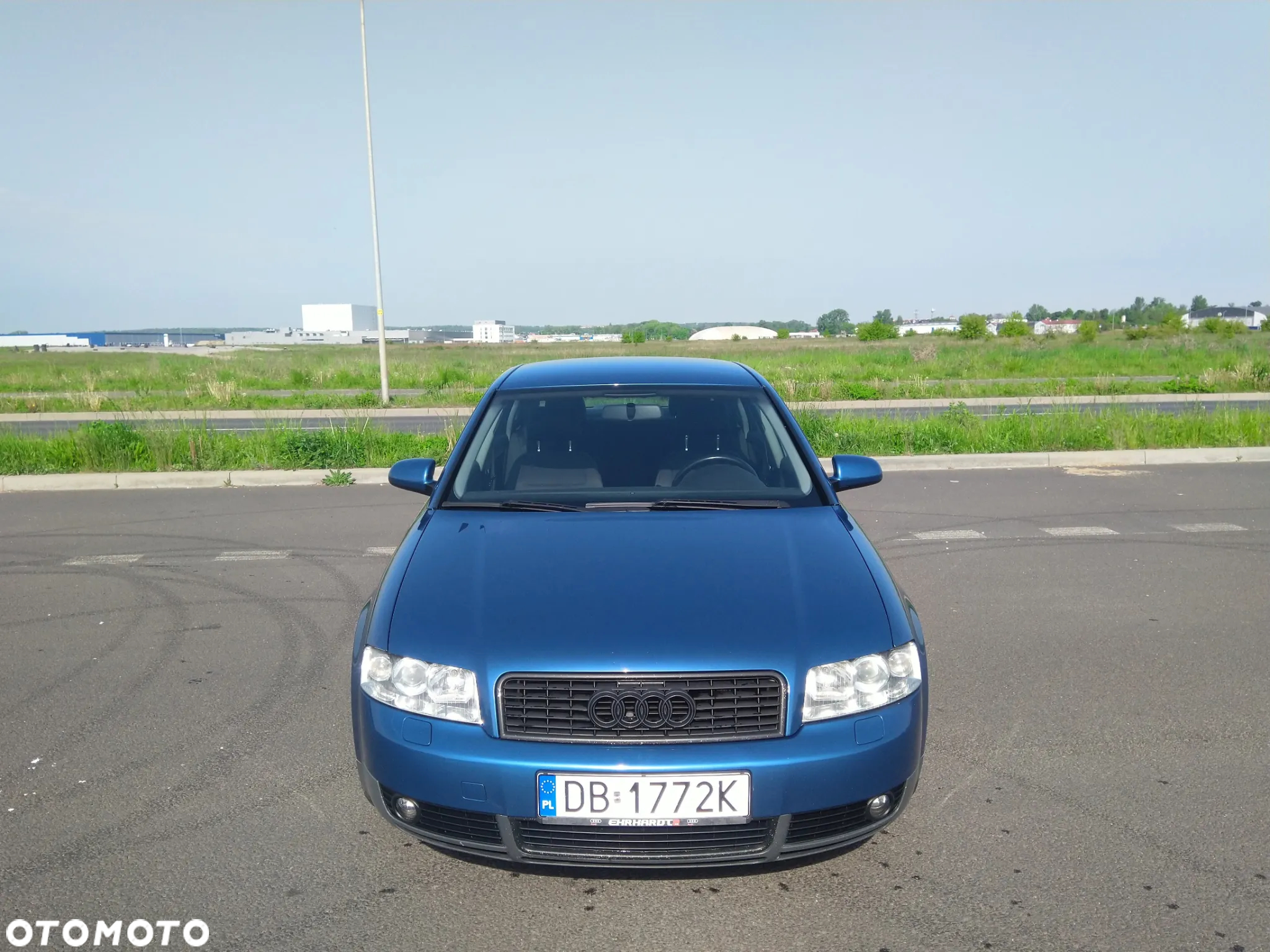 Audi A4 3.0 Quattro - 9