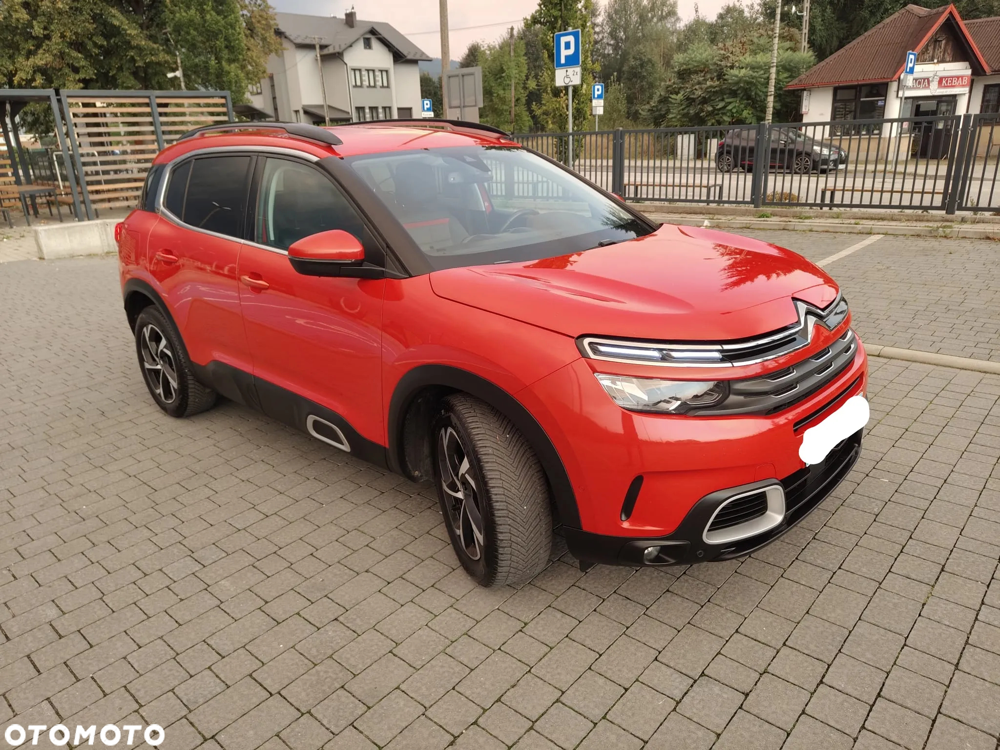 Citroën C5 Aircross 1.2 PureTech C-Series - 8