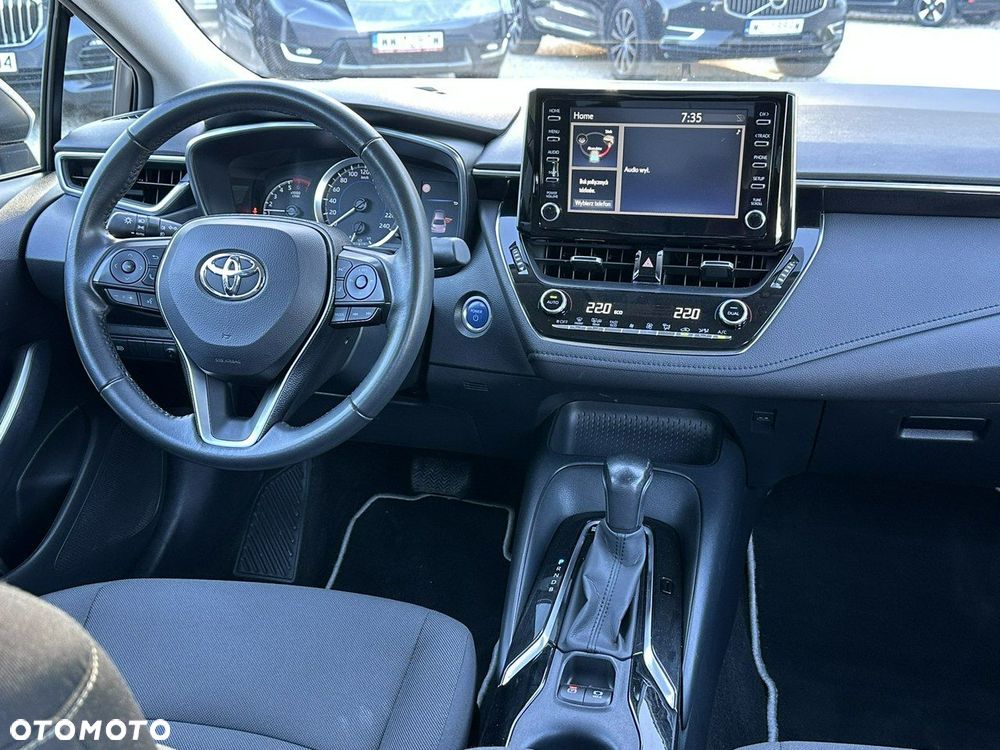Toyota Corolla - 20