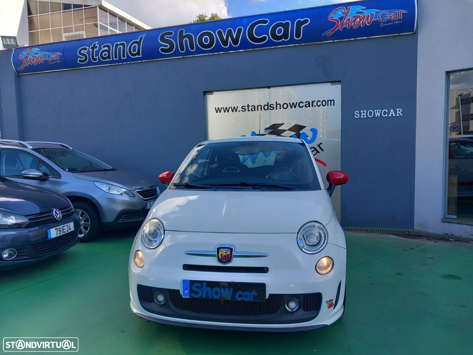 Abarth 500 1.4 T-Jet - 3