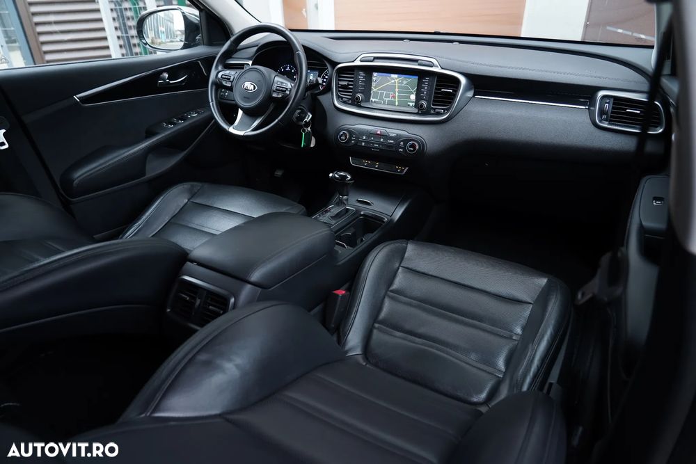 Kia Sorento 2.2 CRDi AWD Aut. Platinum Edition - 6