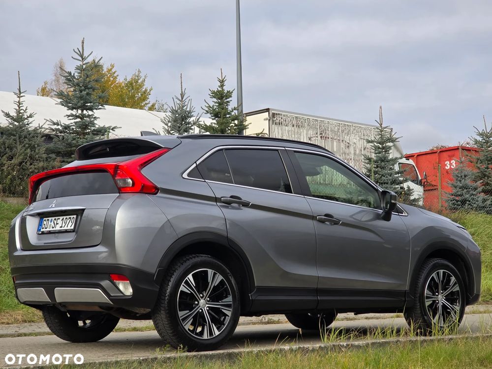Mitsubishi Eclipse Cross 1.5 T-MIVEC 2WD CVT Diamant+ - 40