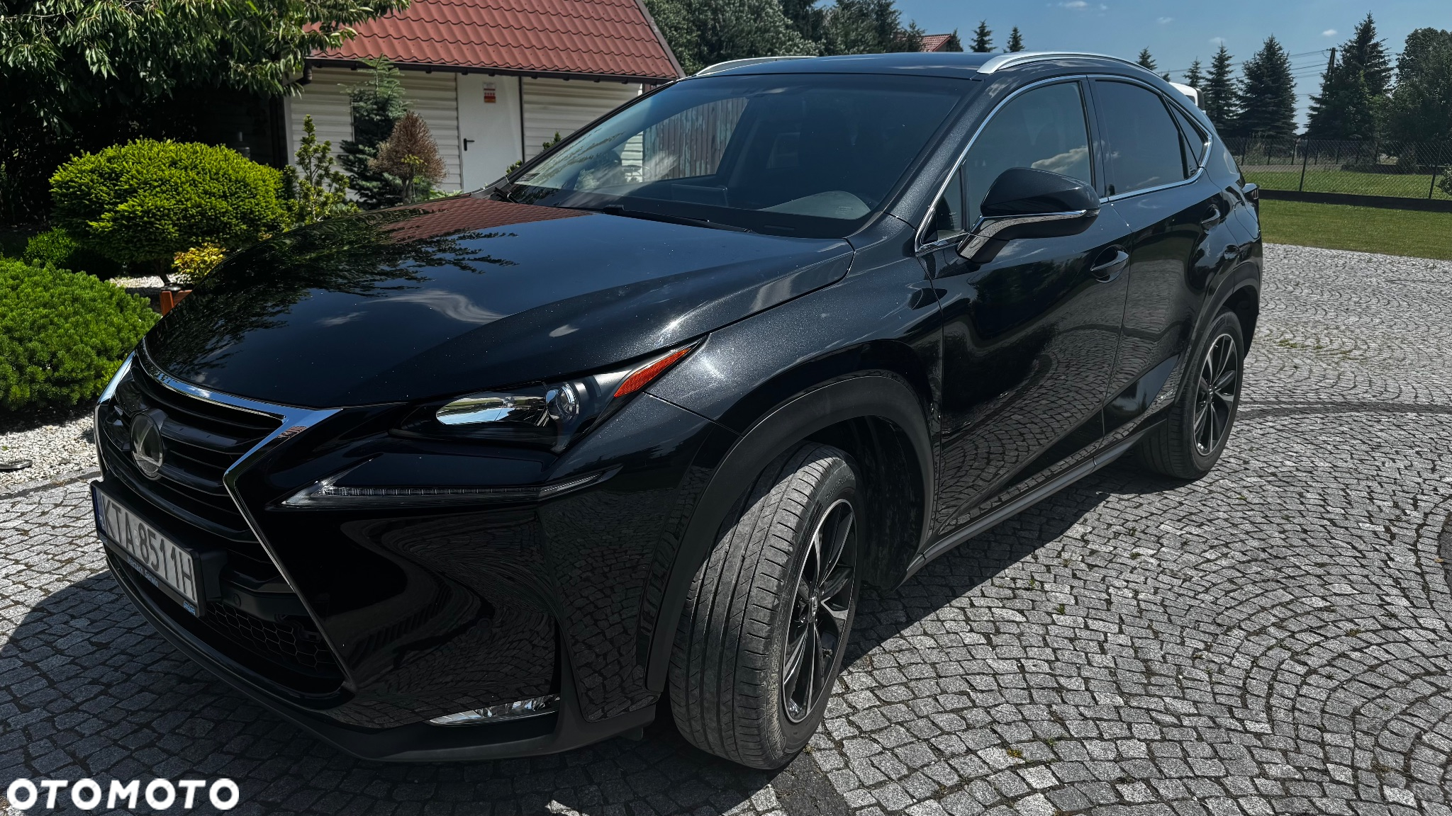 Lexus NX 300h Comfort AWD - 2