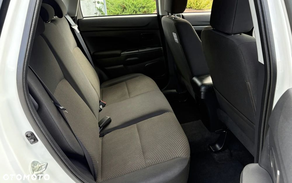 Mitsubishi ASX 1.6 ClearTec 2WD Edition - 20
