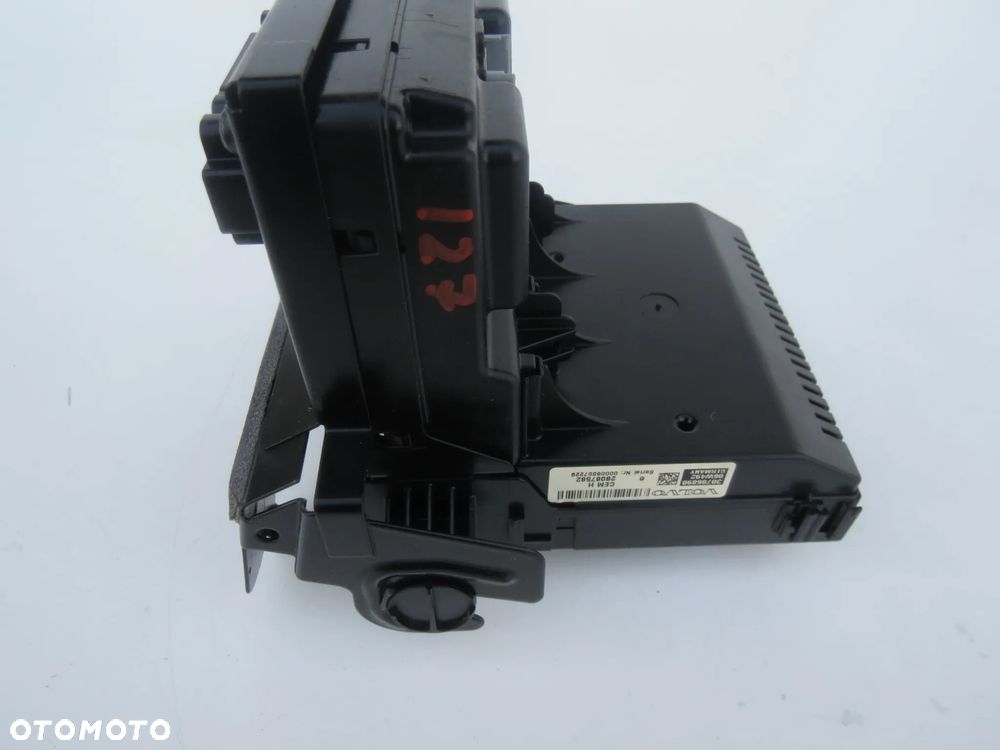 MODUŁ KOMFORTU CEM H SKRZYNKA BEZPIECZNIKÓWVOLVO XC90 LIFT 4.4 V8  30786890 06W492 GWARANCJA 2-miesiące !!! - 3