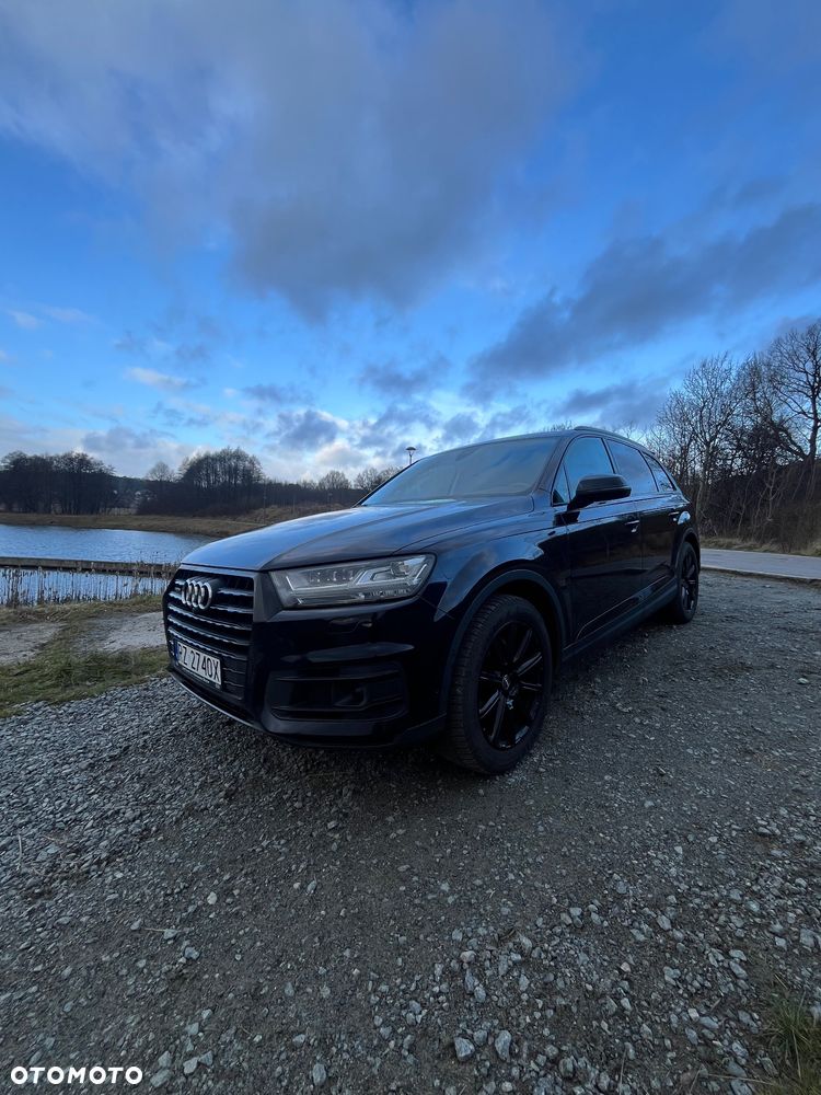 Audi Q7 3.0 TDI Quattro Tiptronic - 8