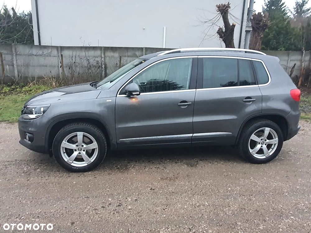 Volkswagen Tiguan 2.0 TDI DPF 4Motion Cup Sport & Style - 5