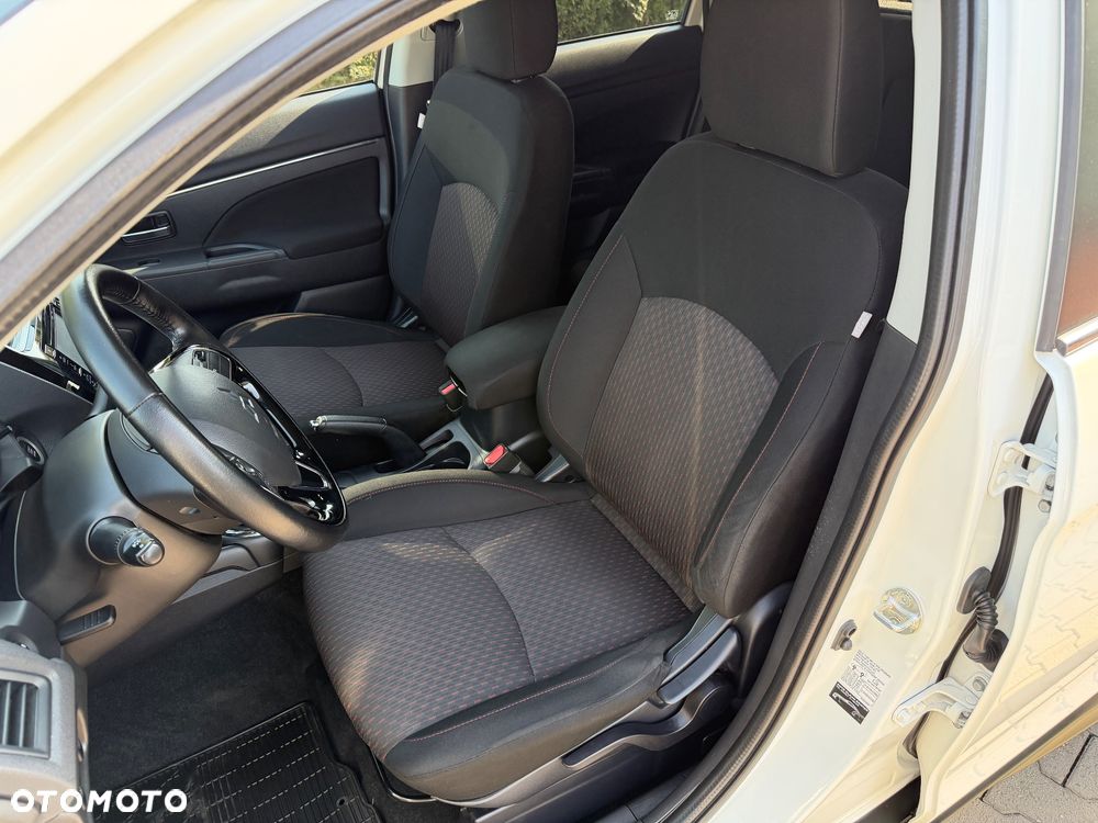 Mitsubishi ASX - 24