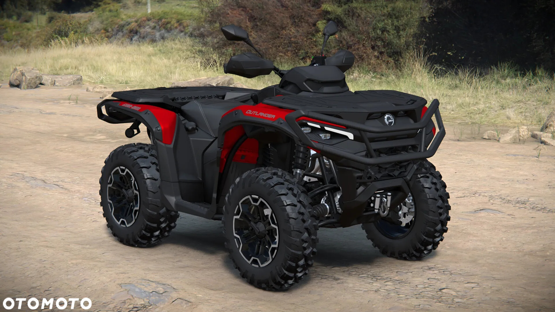Can-Am Outlander