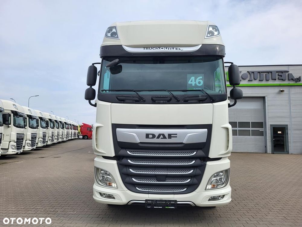 DAF FT XF 480 - 2
