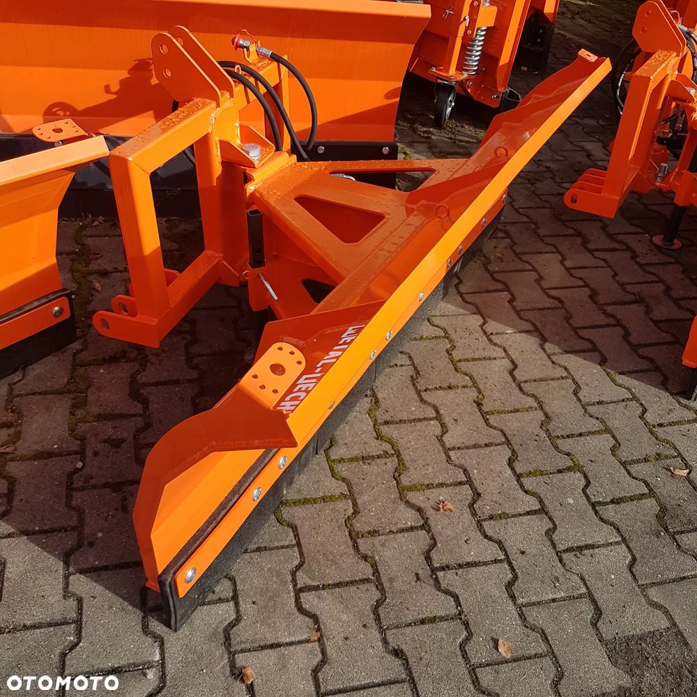 Metal-Technik Pług prosty - 5