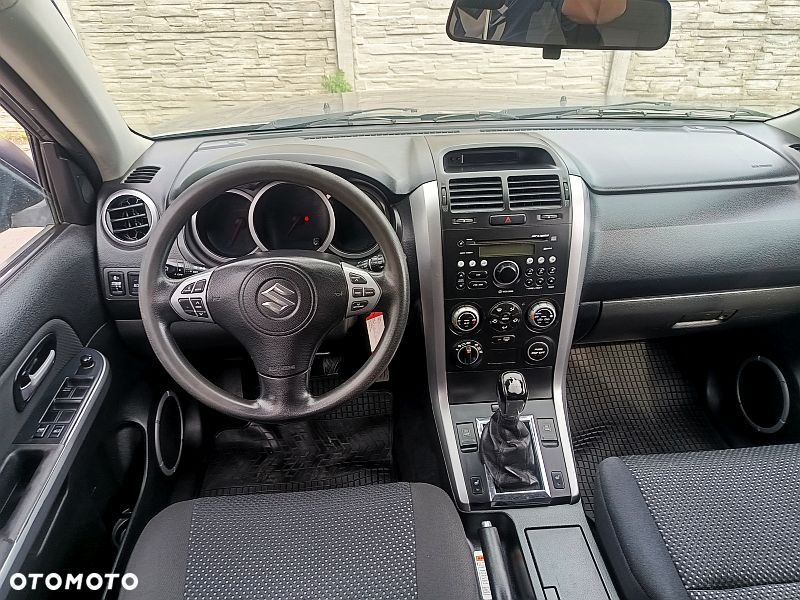 Suzuki Grand Vitara 2.0 TD - 5