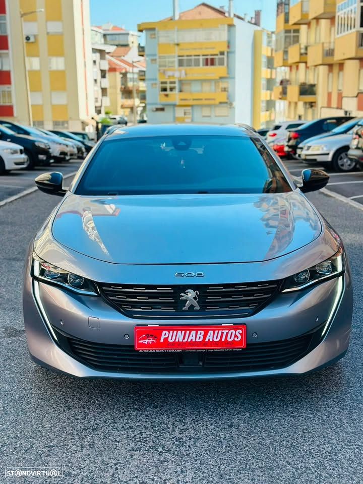 Peugeot 508 SW - 2