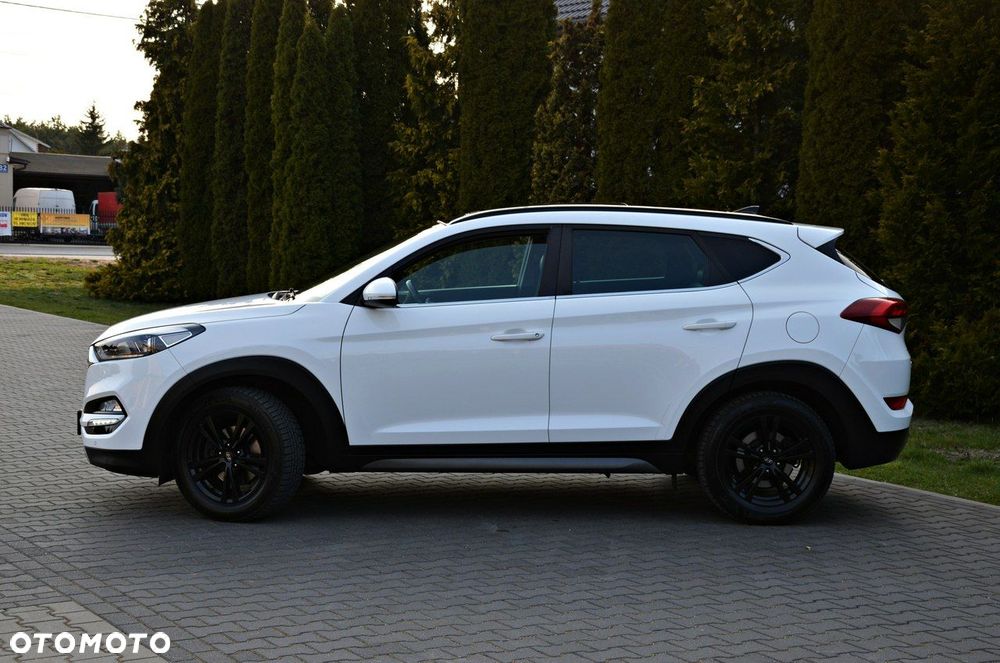 Hyundai Tucson 2.0 CRDI 4WD Premium - 19