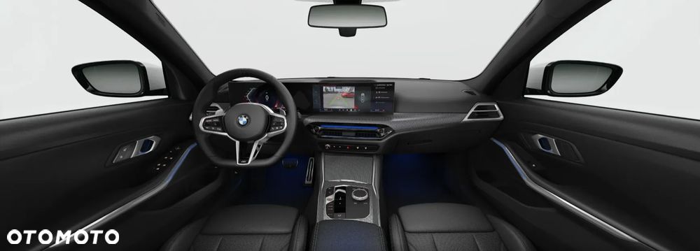 BMW Seria 3 320d xDrive M Sport - 7