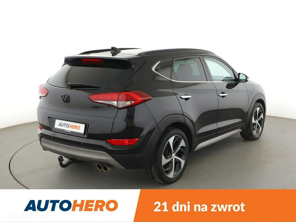 Hyundai Tucson 1.7 CRDI BlueDrive Style 2WD DCT - 8