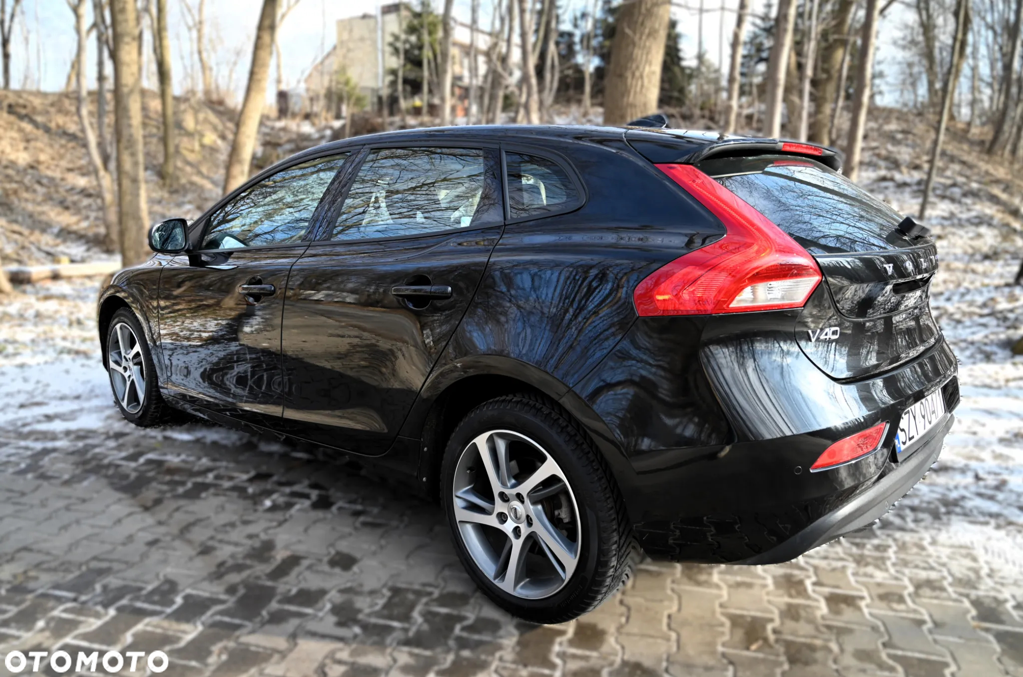 Volvo V40 - 13
