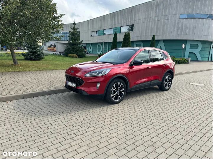 Ford Escape 2.0 EcoBoost AWD Titanium - 1