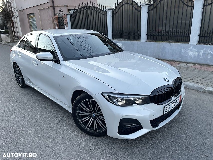 BMW Seria 3 320d Aut. M Sport - 6