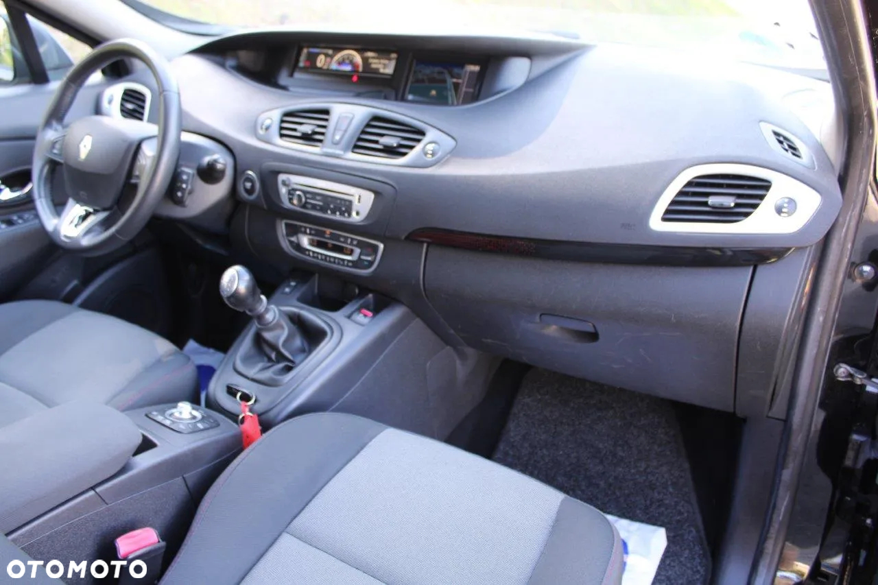 Renault Grand Scenic Gr 1.6 16V TomTom Edition - 17