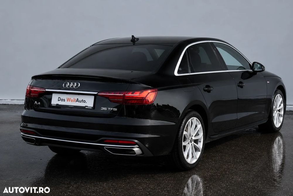 Audi A4 Limuzina 35 TFSI S tronic MHEV Advanced - 5