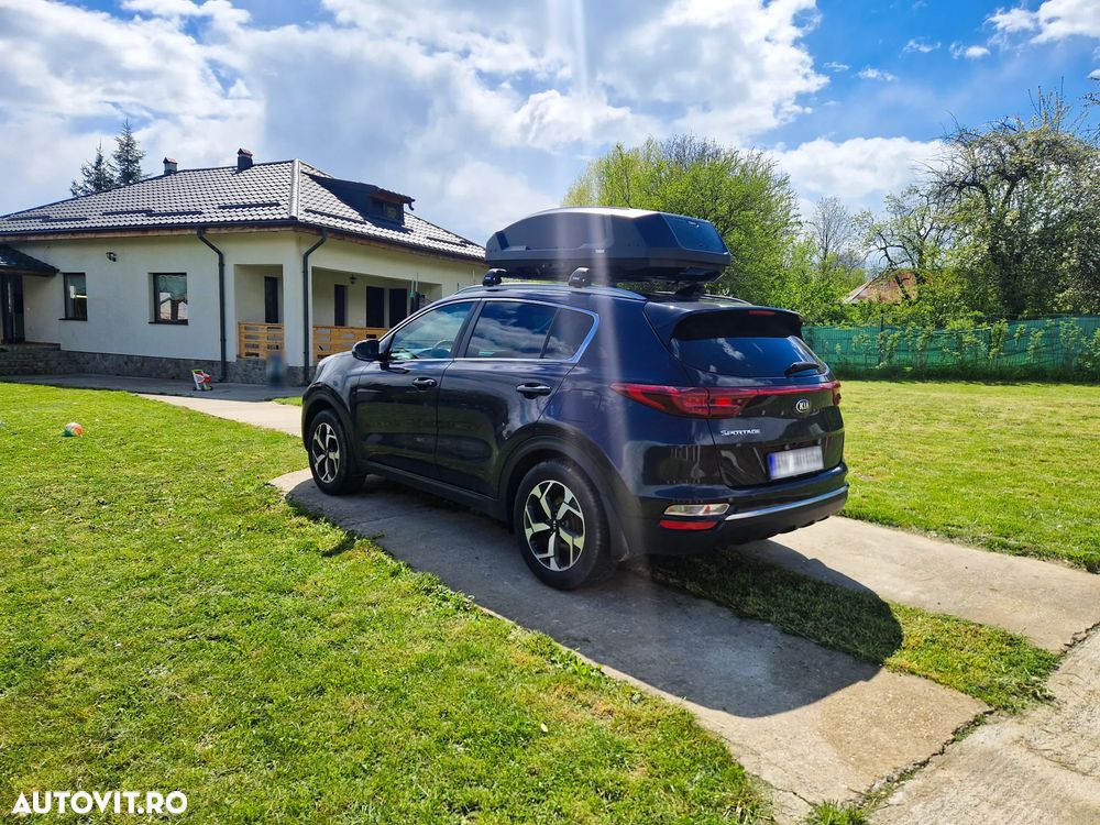 Kia Sportage 1.6 GDI 6MT 4x2 Plus - 4