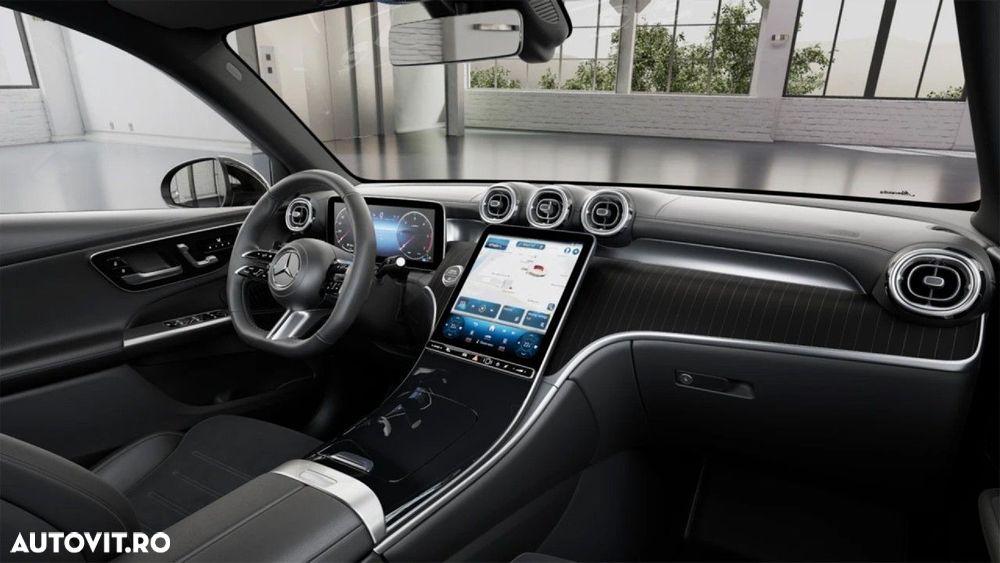 Mercedes-Benz GLC - 10