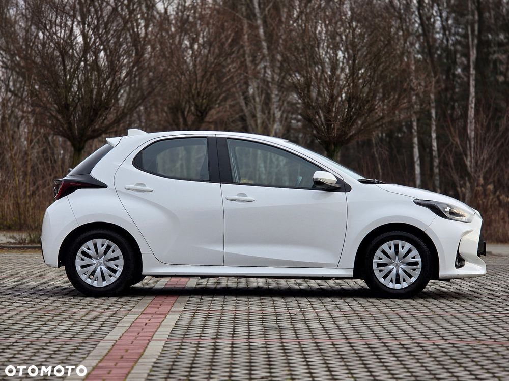 Toyota Yaris 1.0 VVT-i Comfort - 8