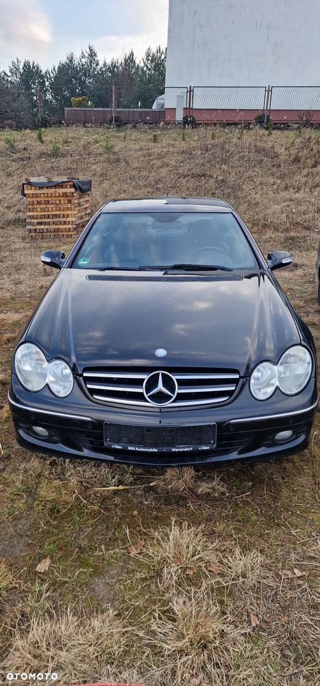 Mercedes-Benz CLK 200 Kompressor Avantgarde Sport Edition - 11
