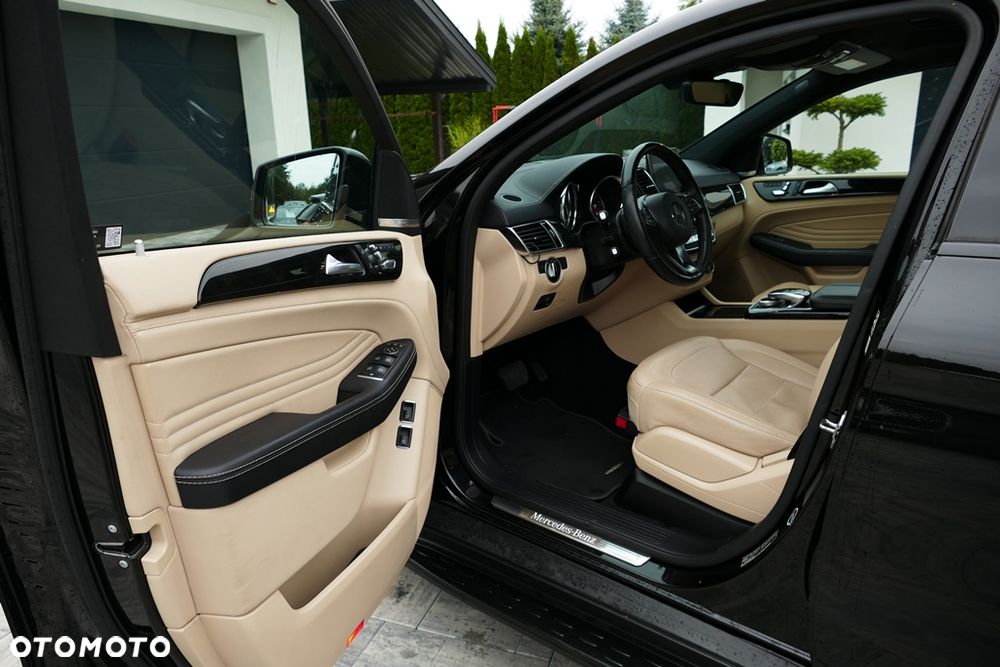 Mercedes-Benz GLE 350 d 4-Matic - 7