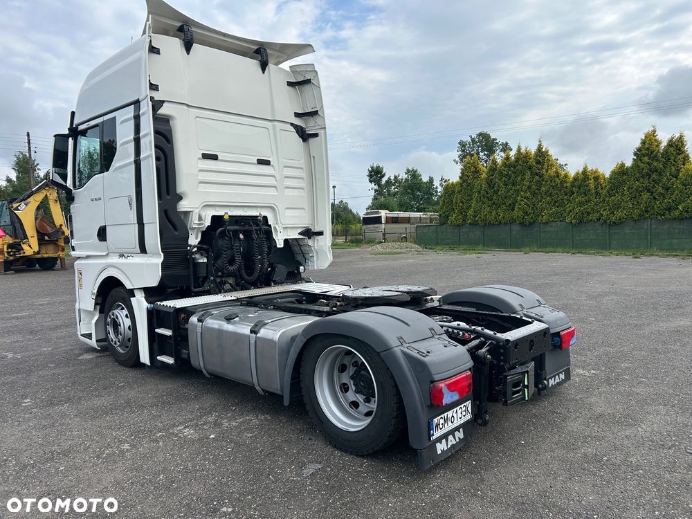 MAN TGX 18.510 LLS-U MEGA  RETARDER - 4