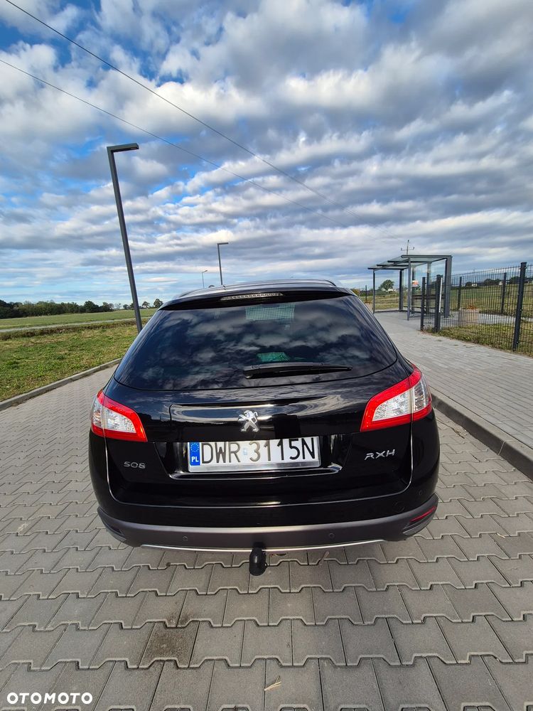 Peugeot 508 2.0 BlueHDi RXH S&S - 6