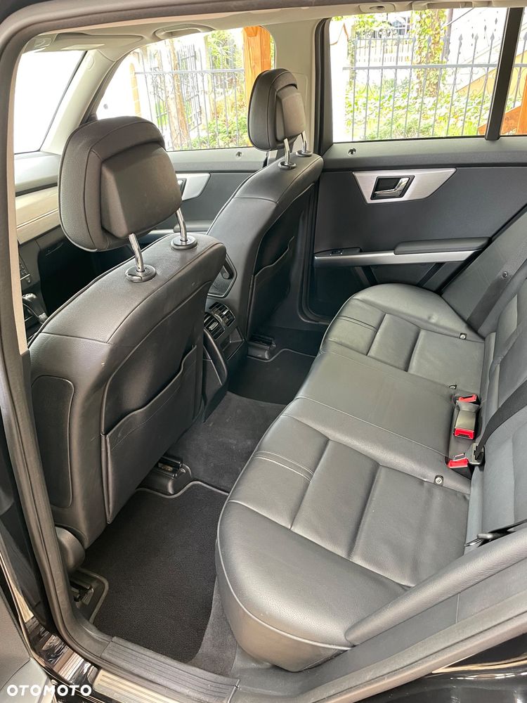 Mercedes-Benz GLK 350 CDI 4-Matic - 27