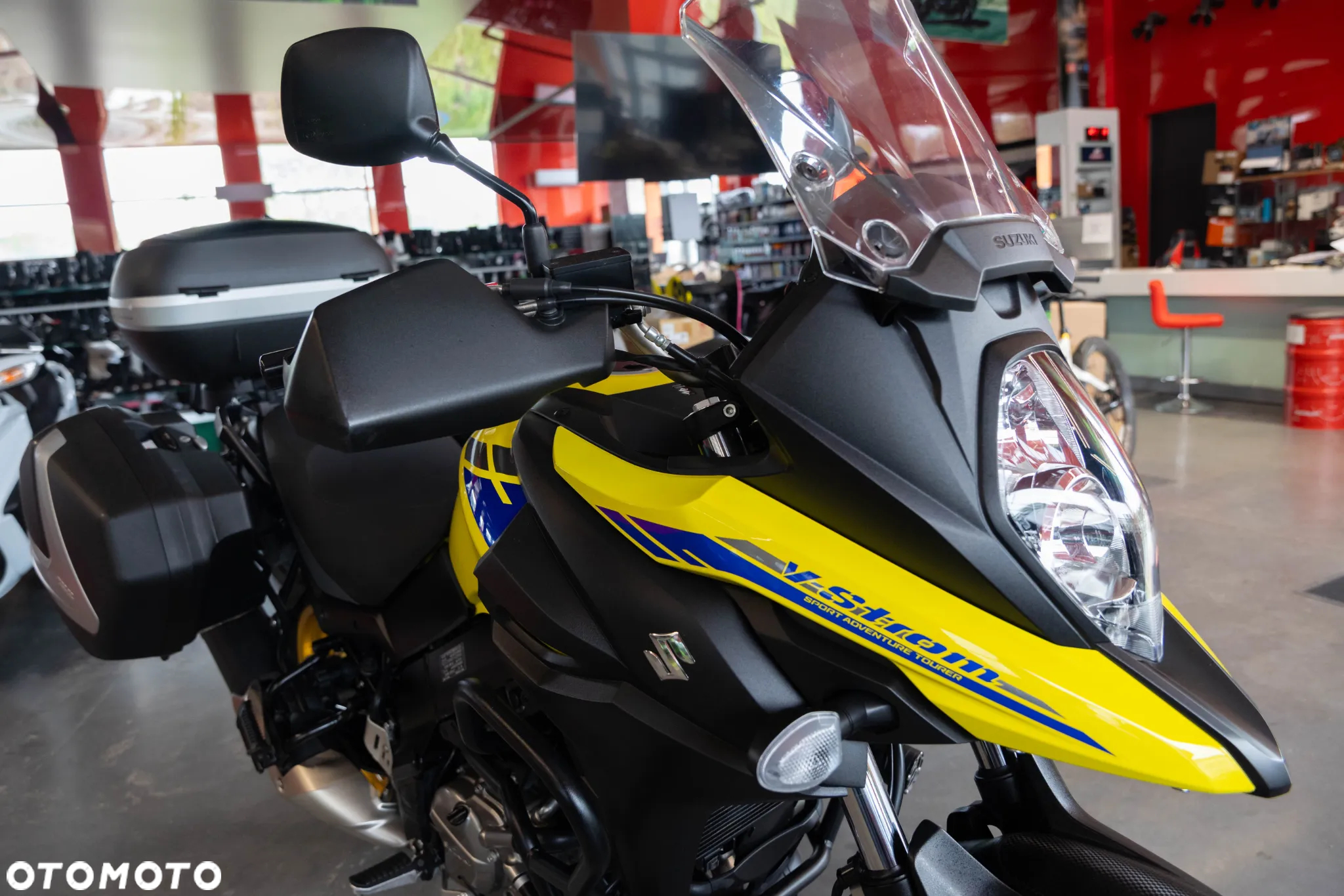 Suzuki DL - 25