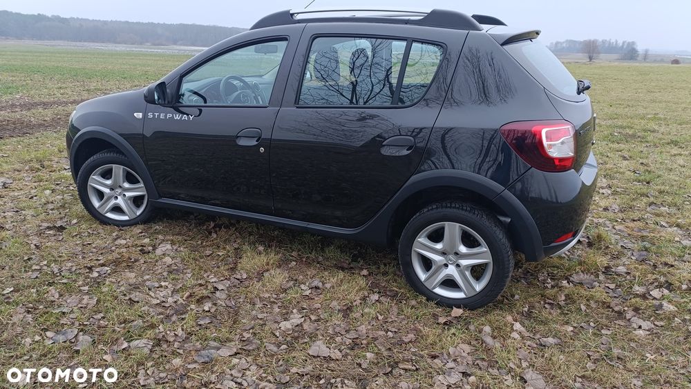 Dacia Sandero Stepway TCe 90 S&S Ambiance - 16