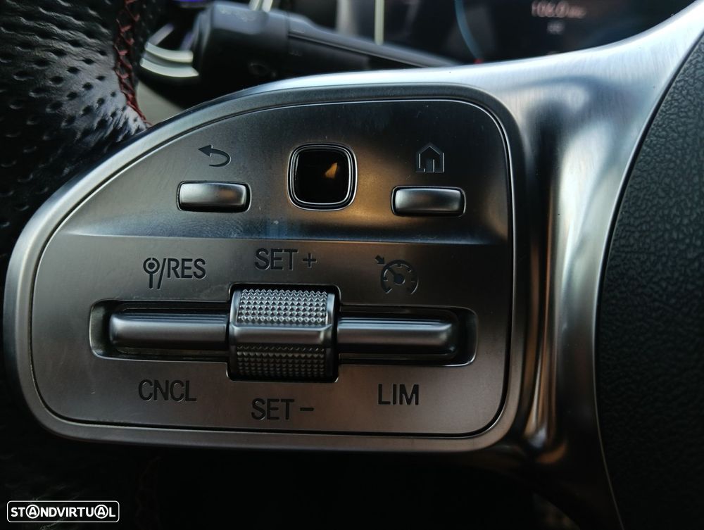 Mercedes-Benz CLA 180 d AMG Line - 13