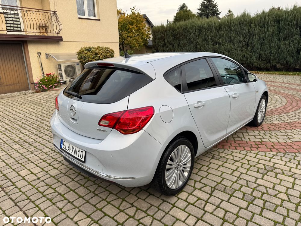 Opel Astra 1.4 Turbo ecoFLEX Start/Stop Sport - 19