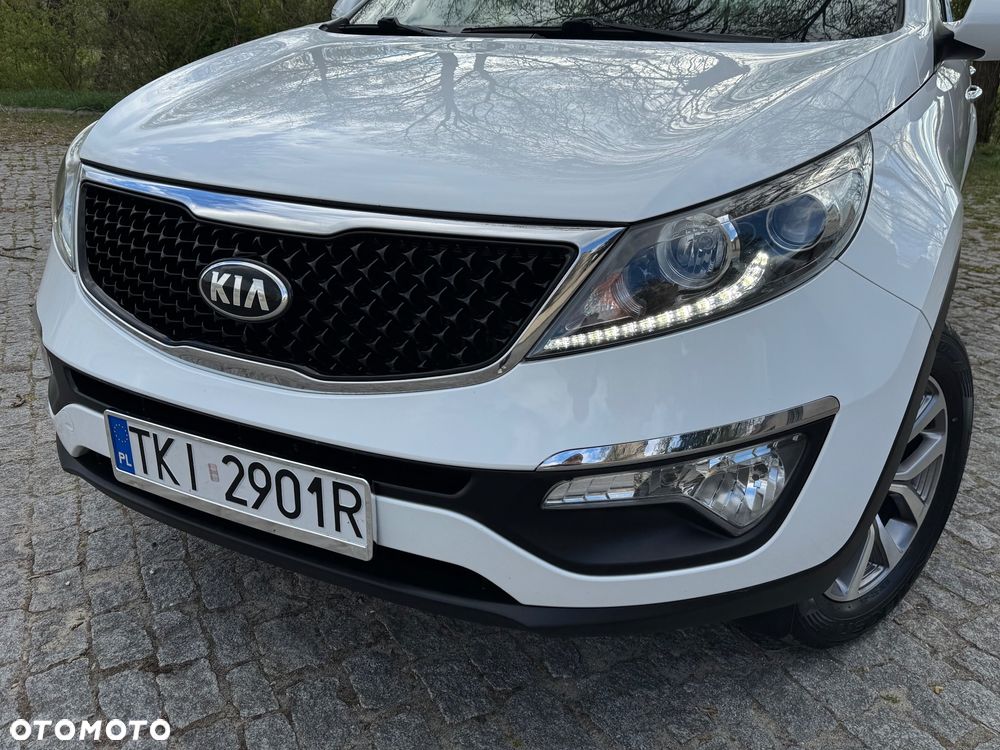 Kia Sportage 1.7 CRDI Business Line 2WD - 19