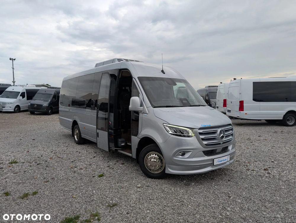 Mercedes-Benz Sprinter 519 - 1
